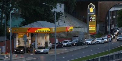 Alyona Sadovnikova waits 18 hours as Fuel lines spread in Irkutsk
