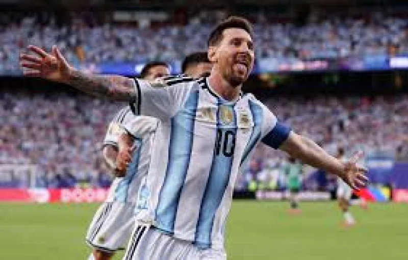 Kylian Mbappe levels Lionel Messi on six in Golden Boot Race 2026