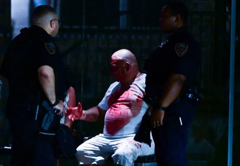 Jessica Tisch details 8 wounded in Brooklyn July 4 Shooting