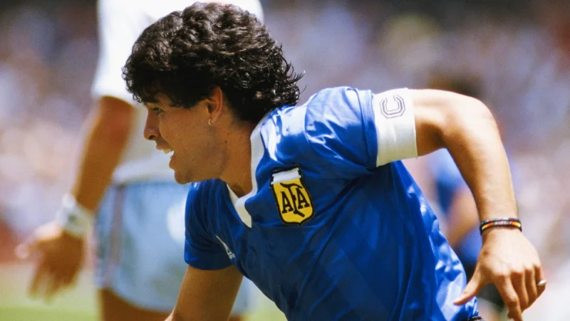 David Pleat Recounts Maradona's 1986 Hand Of God Goal