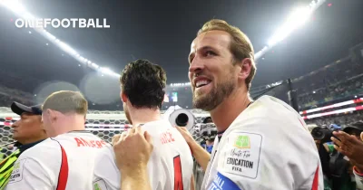 Harry Kane Interview Ends With No Voice After England Beat Mexico 3-2