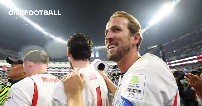 Harry Kane Interview Ends With No Voice After England Beat Mexico 3-2