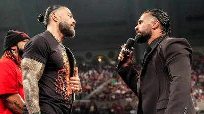 Seth Rollins says Roman Reigns could be last SummerSlam opponent