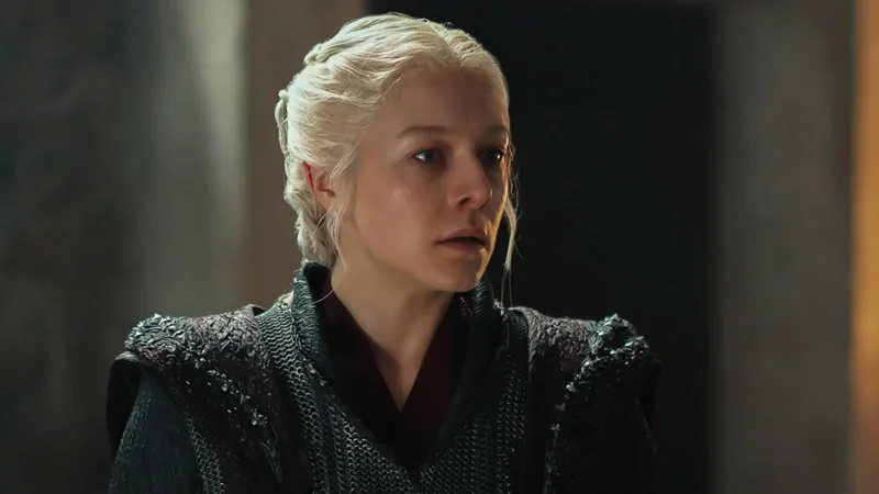 Emma D’Arcy Pushes Rhaenyra Into Action in House Of The Dragon Episode 3