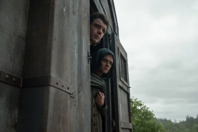Steve Toussaint lands finale feel as House Of The Dragon Season 3 Episode 3 shifts