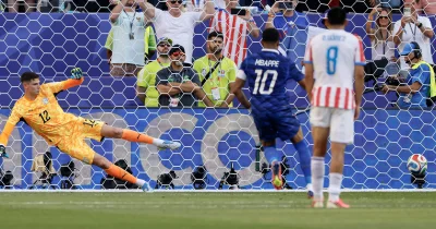 Mbappé Penalty Sends France Past Paraguay 1-0 — Is France Still In The World Cup