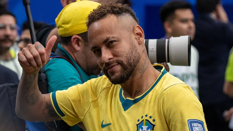 Neymar Jr Stays on Bench for Norway — Is Neymar Playing In The 2026 World Cup