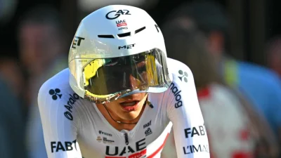 Isaac Del Toro finishes sixth in Tour de Francia debut