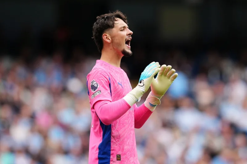 Tottenham Hotspur Target James Trafford in Goalkeeper Shuffle — James Trafford Goalkeeper Transfer News