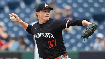 Joe Ryan makes AL All-Star roster for second straight year
