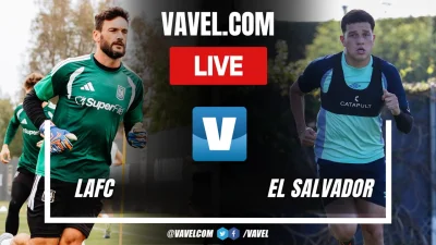 Jeremy Ebobisse Sends Lafc to 2-0 Lead Over El Salvador