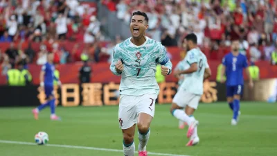 Cristiano Ronaldo Says 2026 World Cup Will Be His Last — Latest Football Scores