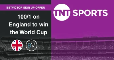 England 100/1 boost lands as Livescore offer opens for new customers