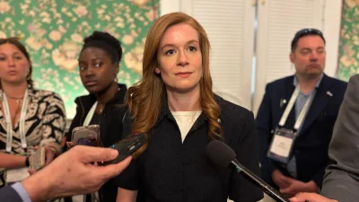 Mallory Mcmorrow to end Senate campaign, narrowing primary to two