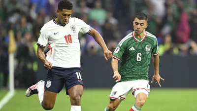Thomas Tuchel Dismisses Viagra Rumor Before Mexico Vs England