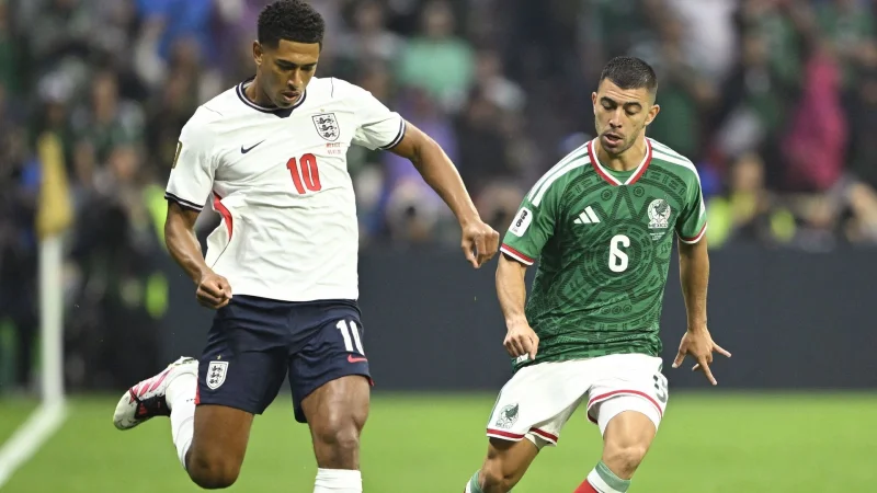 Thomas Tuchel Dismisses Viagra Rumor Before Mexico Vs England