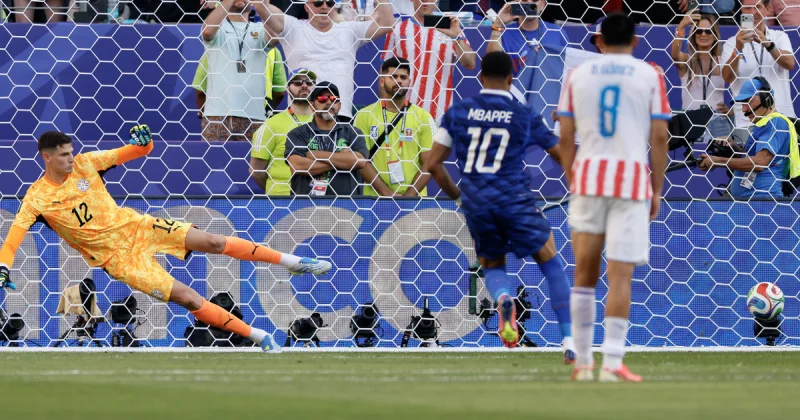 Mbappé Sends France Past Paraguay 1-0 Ahead of Morocco Vs France
