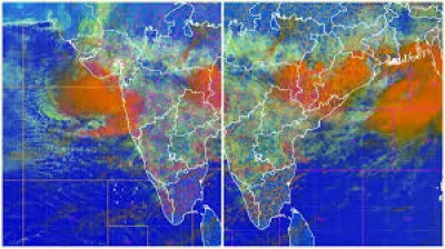 TOI Publishes Mumbai Rain Chaos Story on Flights and Roads