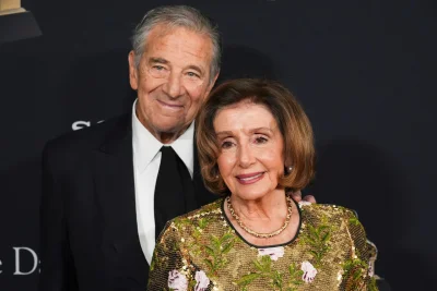 Paul Pelosi Faces Napa County Hit-and-Run Charges After July 3 Crash