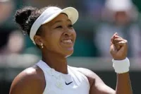 Naomi Osaka beats Daria Kasatkina 6-1, 6-3 at Wimbledon — Naomi Osaka's Daughter