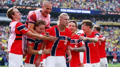 Haaland Sends Norway Past Côte d’Ivoire, Sets Up Brazil Norway Next Game