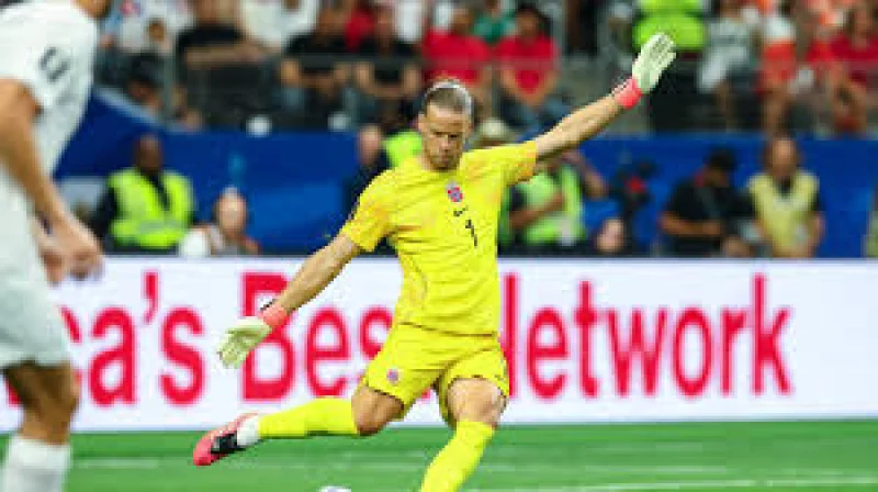 Nyland Goalkeeper Holds Brazil to Scoreless World Cup 2026 Half