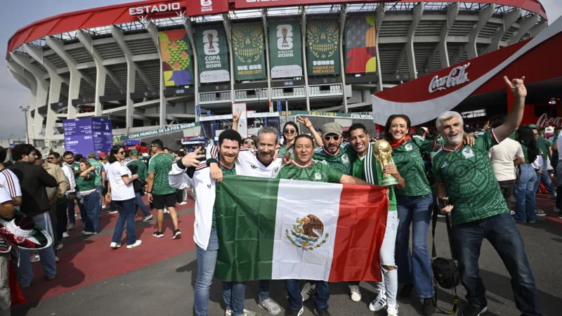 Javier Aguirre faces England for World Cup Matches Today quarterfinal place