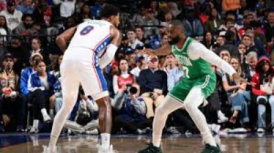 Brad Stevens Addresses 2028 Celtics Pick Risk in Paul George Celtics Trade Statement
