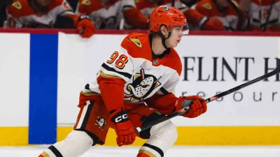 Pavel Mintyukov nears multi-year Ducks extension
