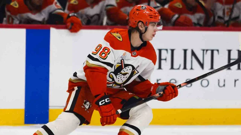 Pavel Mintyukov nears multi-year Ducks extension