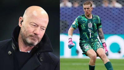 Alan Shearer Questions Pickford England Form Before Mexico
