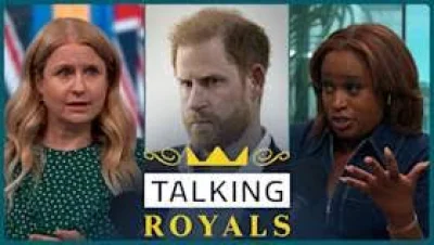 Prince Harry visit drops Meghan and children from London plans — Prince Harry Buckingham Palace Visit
