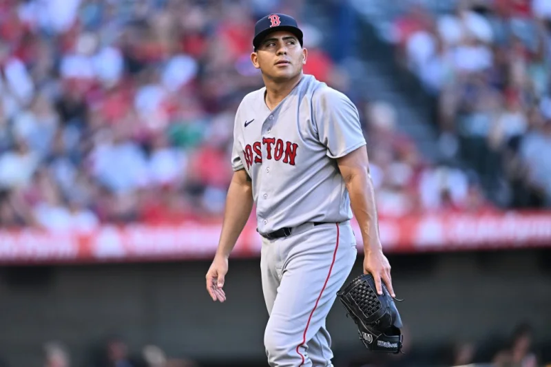 Ranger Suarez Leaves With Leg Injury After 2026 MLB All-Star Nod