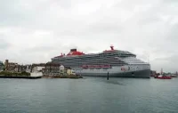 Authorities in Turkey block Scarlet Lady Turkey Port Block in Kuşadası