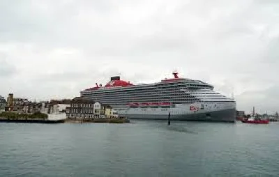 Authorities in Turkey block Scarlet Lady Turkey Port Block in Kuşadası