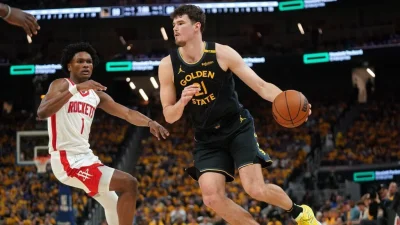 Quinten Post Offer Sheet Puts Golden State Warriors on Tuesday Clock