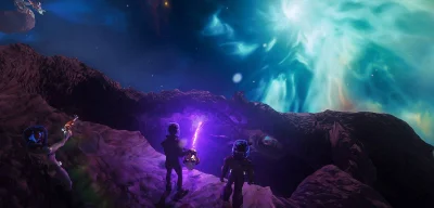 Raph Koster sets Stars Reach early access for this summer