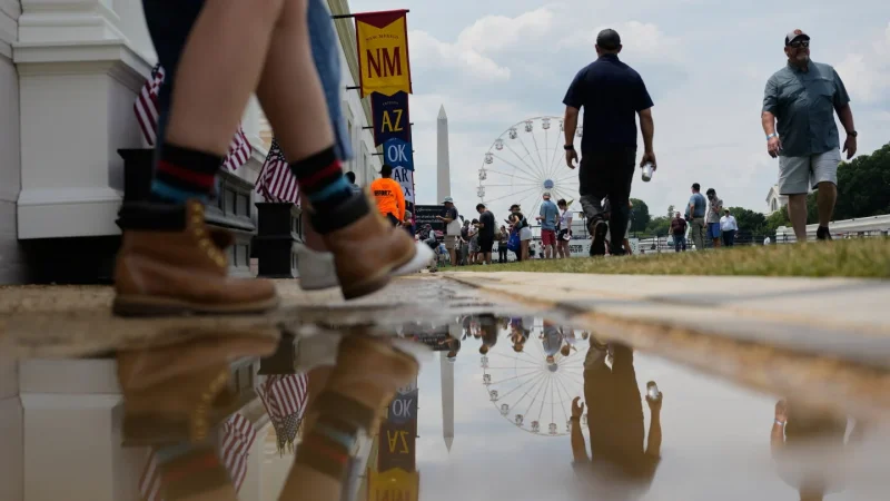 States raise concerns over Great American State Fair planning