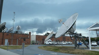 National Weather Service lets Tornado Warning expire at 7:45 p.m.