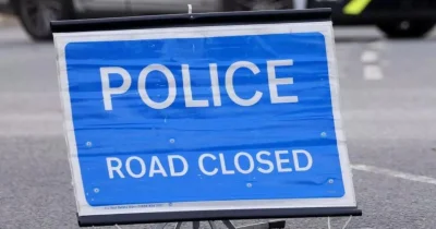 Jemma Dolan reports Belleek Traffic Collision left 1 with minor injuries