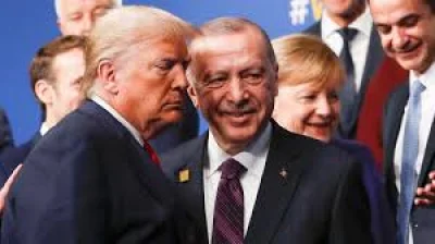 Donald Trump Heads to Ankara for Trump Demands Nato Defence Spending