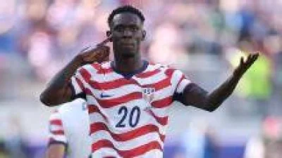 Uefa says Fifa crossed red line over Balogun ban
