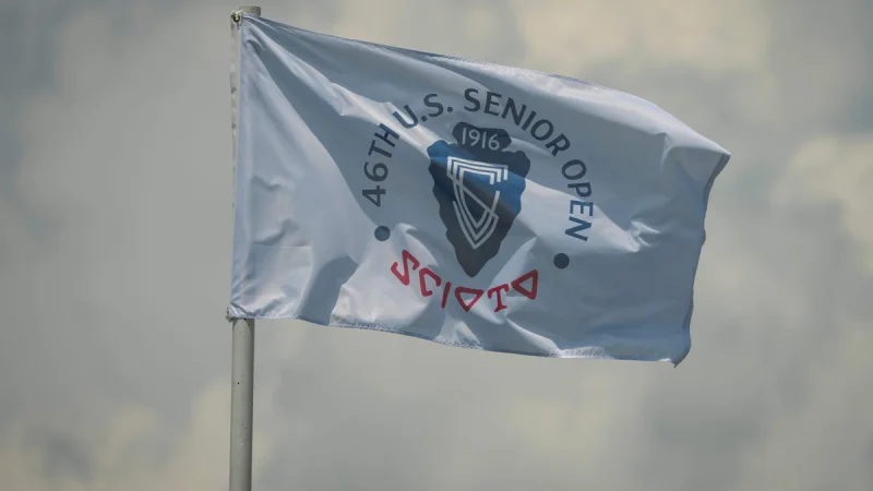 U.S. Senior Open Leaderboard turns to July 5 at Scioto Country Club