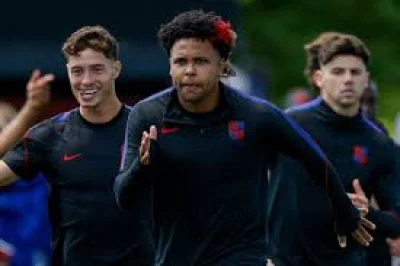 Folarin Balogun available for Belgium as Usa Game Tomorrow shifts