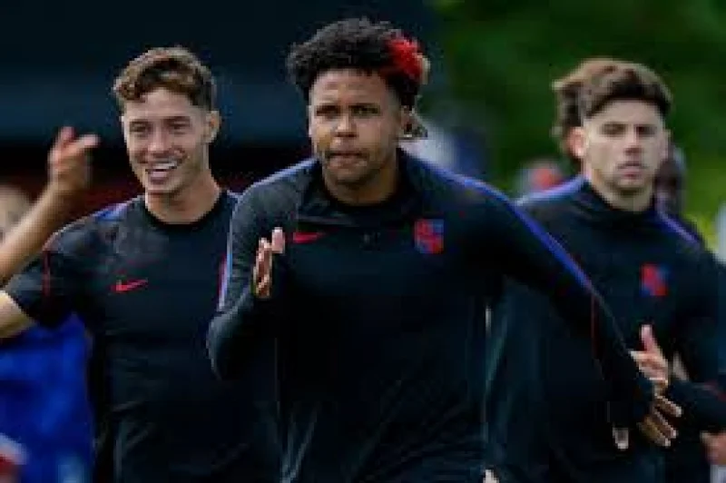 Folarin Balogun available for Belgium as Usa Game Tomorrow shifts