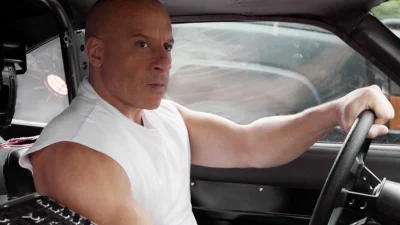Vin Diesel Starts Fast Forever Production for March 17, 2028