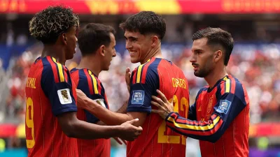 Spain Advances as Which Teams Are Still In The World Cup narrows to 16