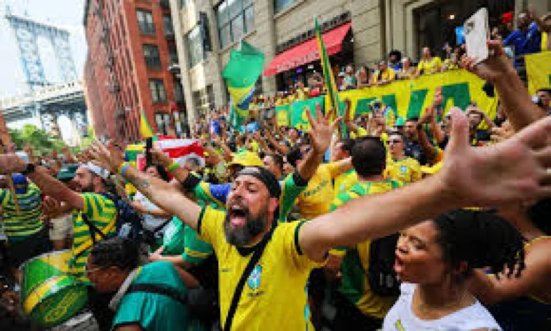 Gabriel Martinelli Lifts Brazil 2-1 — When Did Brazil Last Win The World Cup?