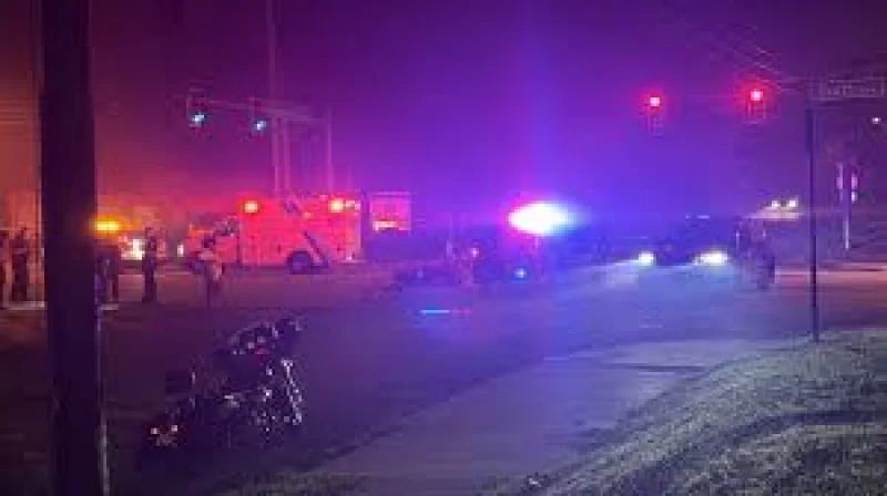 Driver arrested after overnight crash at Williamson Avenue and South Avenue — Wkbn