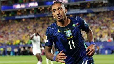 Raphinha Returns to Brazil Training Before Norway Clash — World Soccer Talk